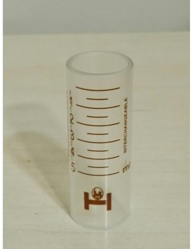 CILINDRO CRISTAL VET MATIC 5 CC