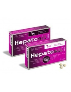 HEPATOSIL 100/10 30 COMPRIMIDOS