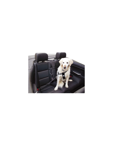 CINTURON DE SEGURIDAD DEL COCHE PARA PERROS