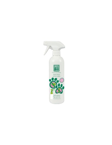 ANTIORINES PERROS Y GATOS MFS 500 ML