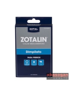 ZOTALIN COLLAR ANTIPARASITARIO
