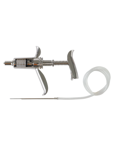 JERINGA VET MATIC 5CC