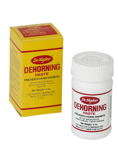 PASTA PARA DESCORNAR DR.NAYLOR