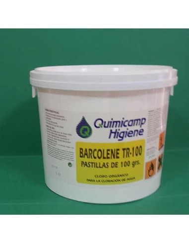 HIDROSAN T 100 - 5KG (BARCOLENE)