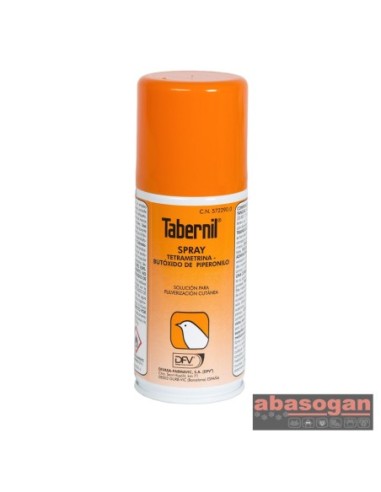 TABERNIL SPRAY INSECTICIDA 150ML