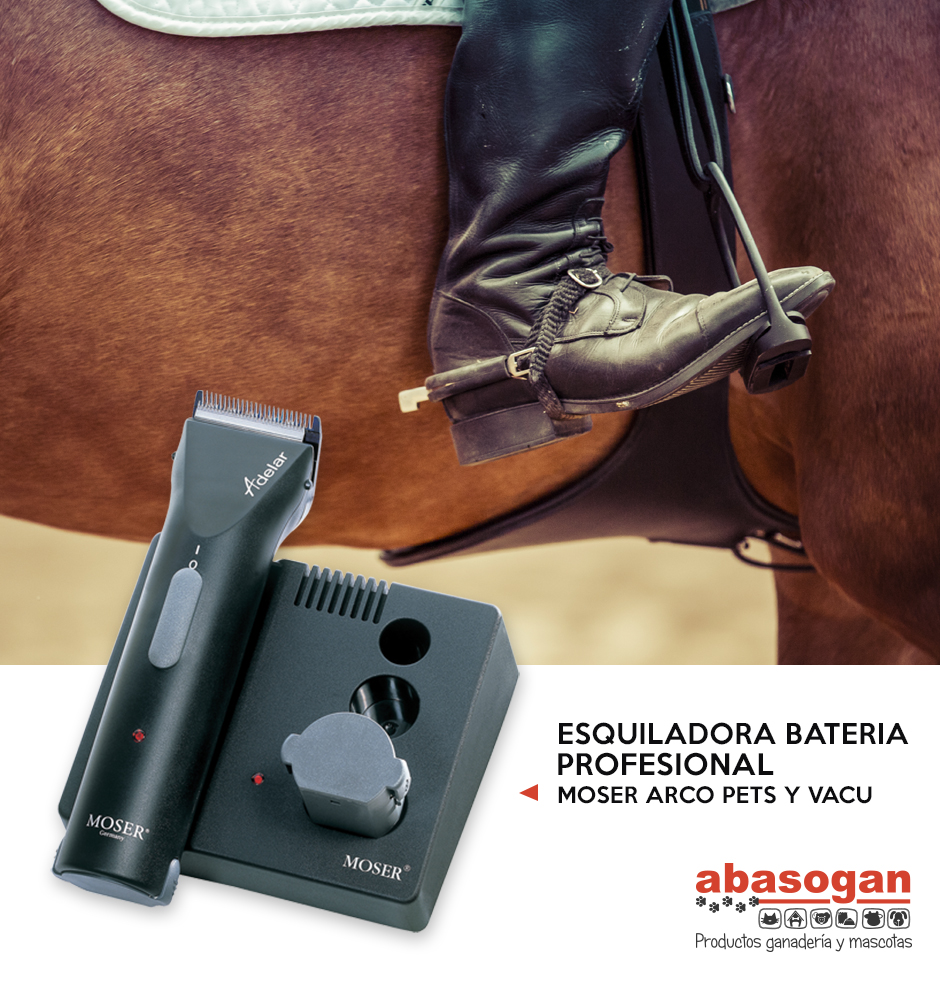 Alta calidad para el esquilador profesional