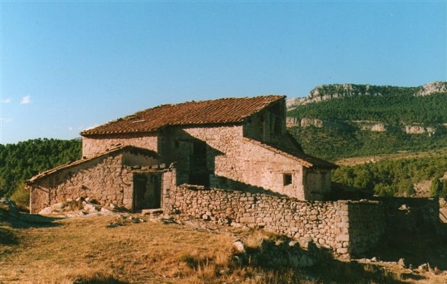 Masías, del abandono a la oportunidad
