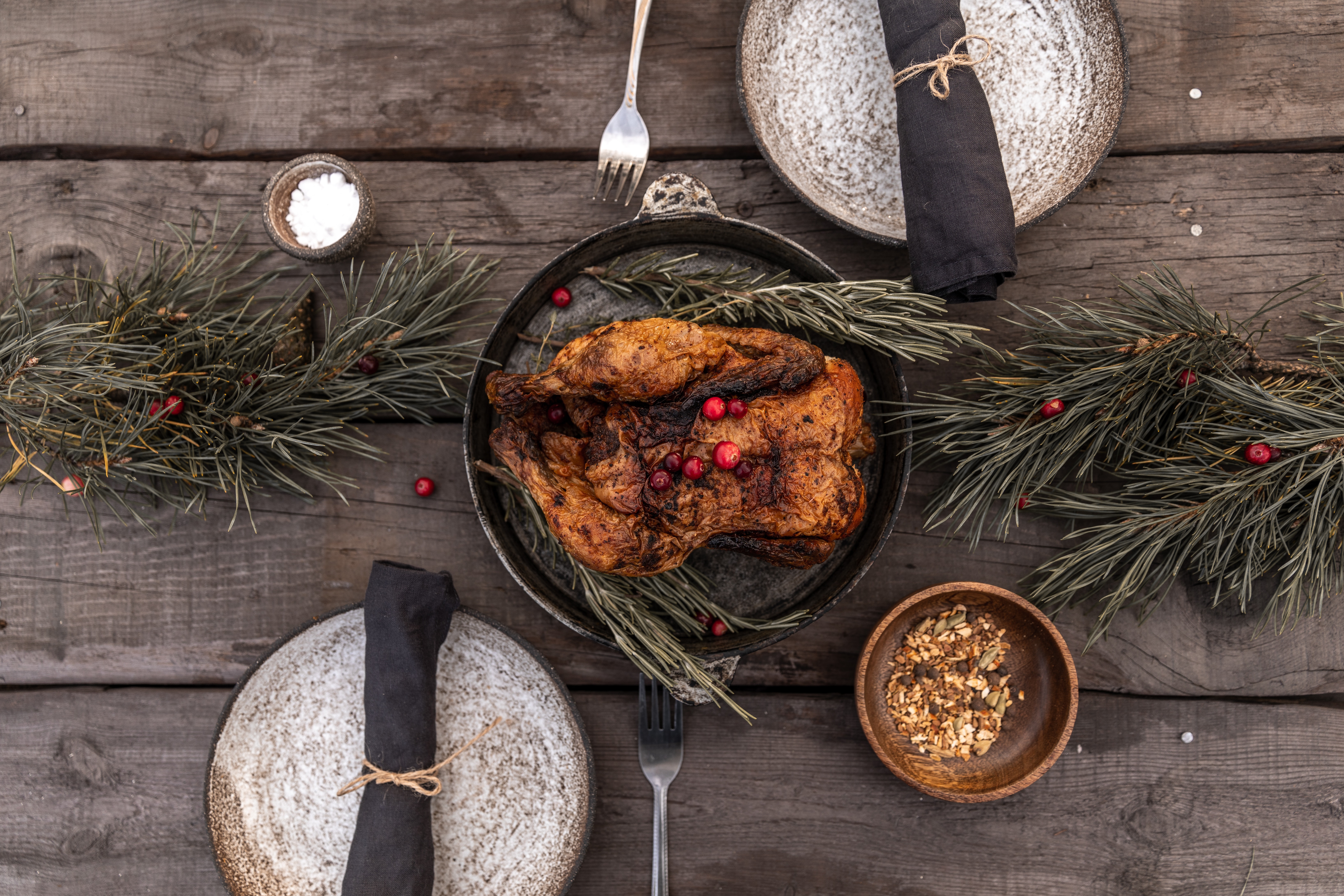 ¿Una navidad sin cordero?